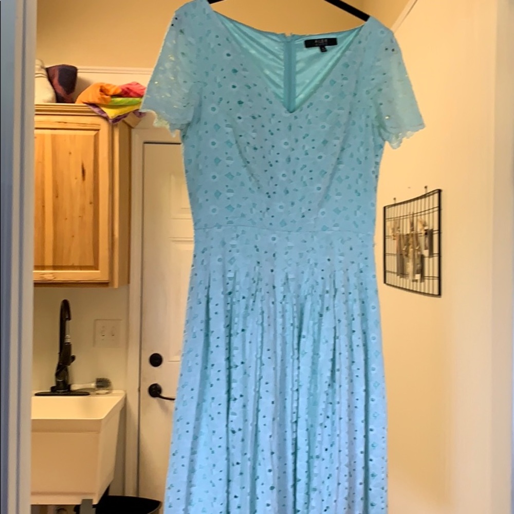 Mint Sun Dress